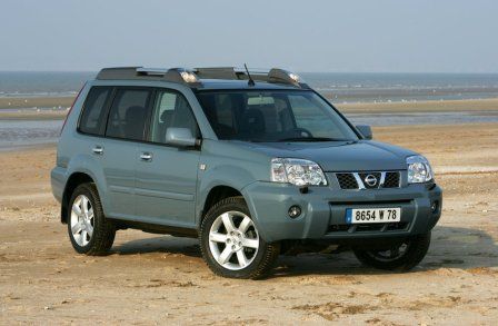 X Trail 6